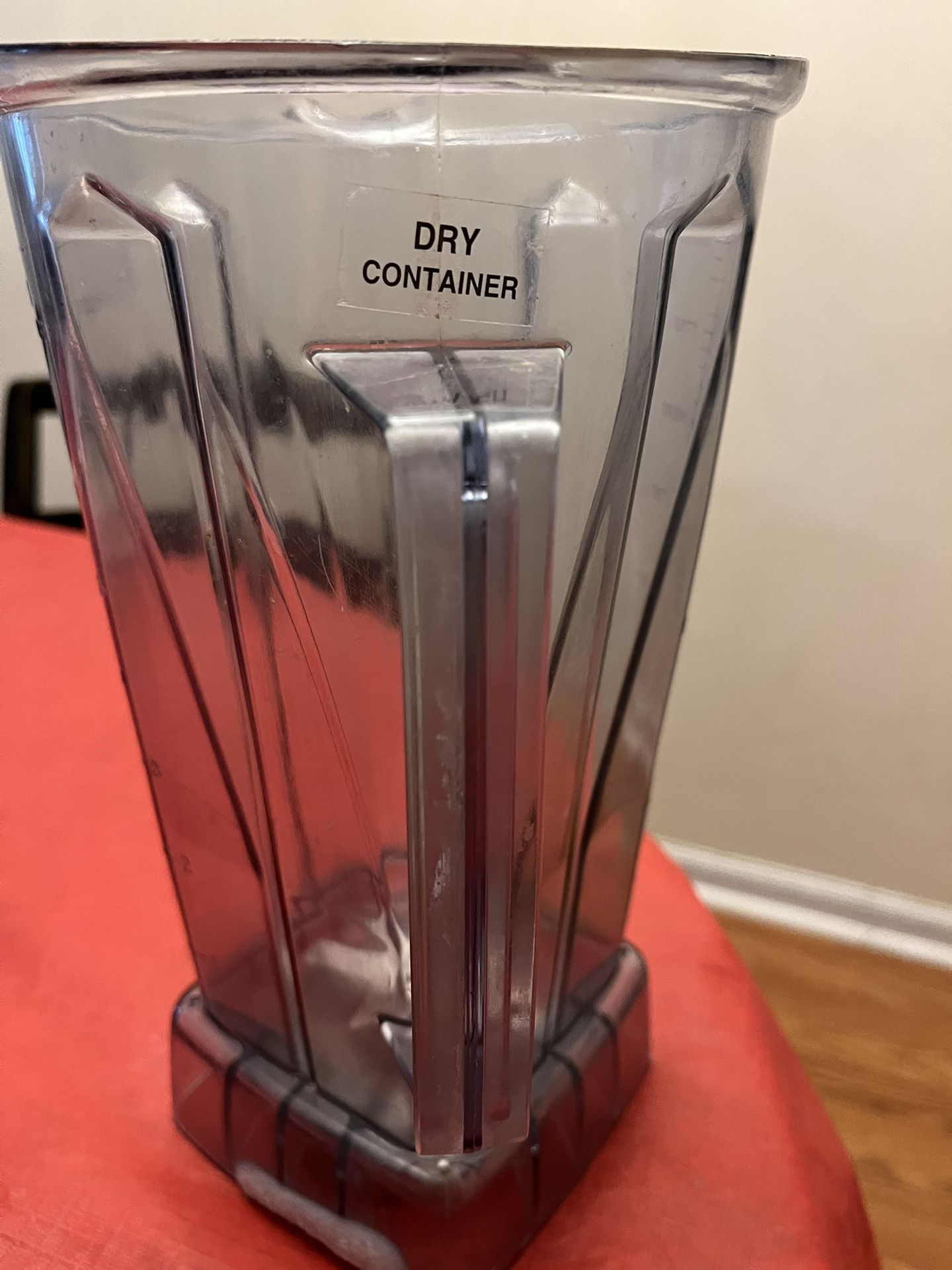 Vitamix Container