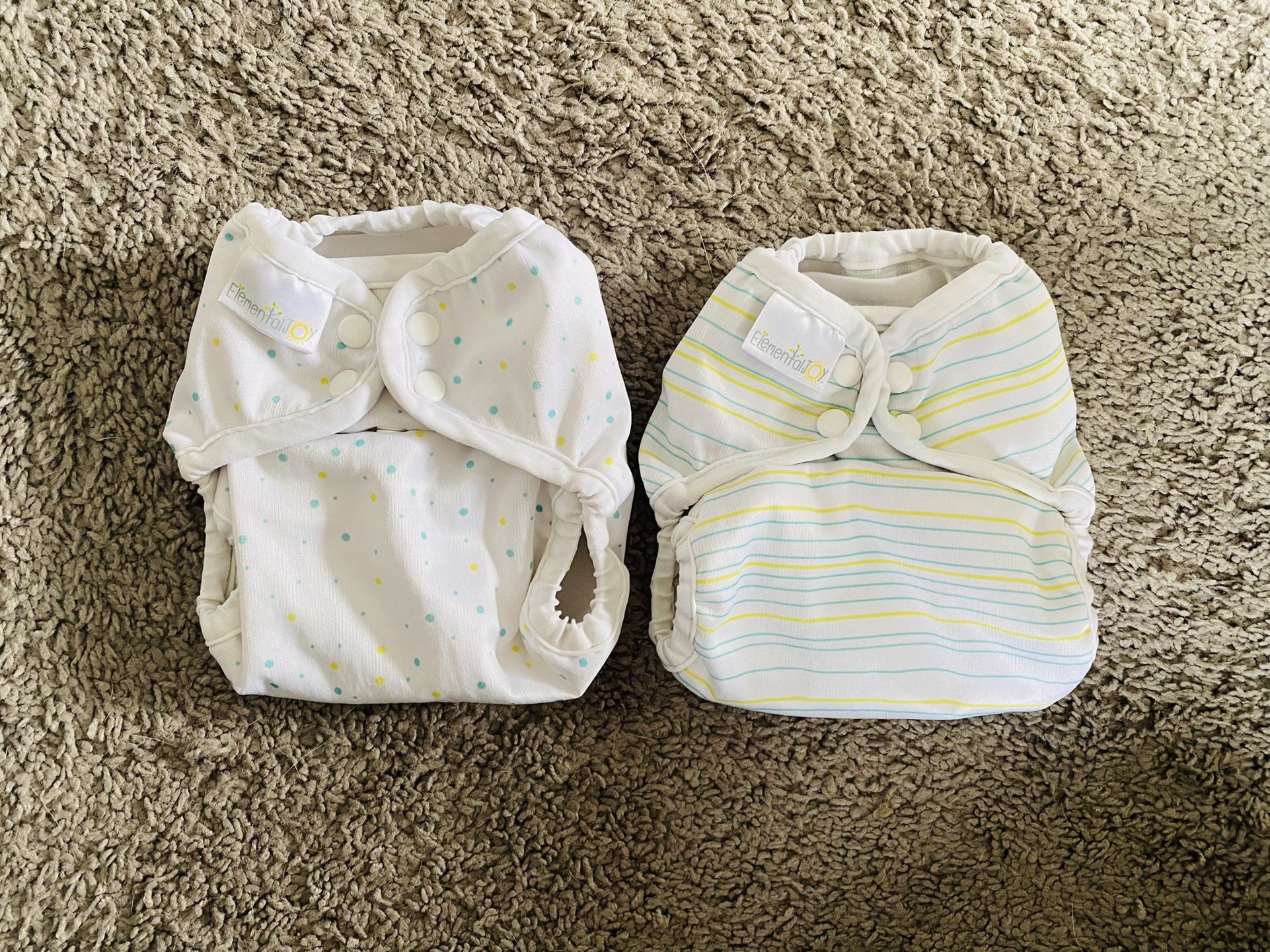 Elemental Joy Pocket Cloth Diaper Covers