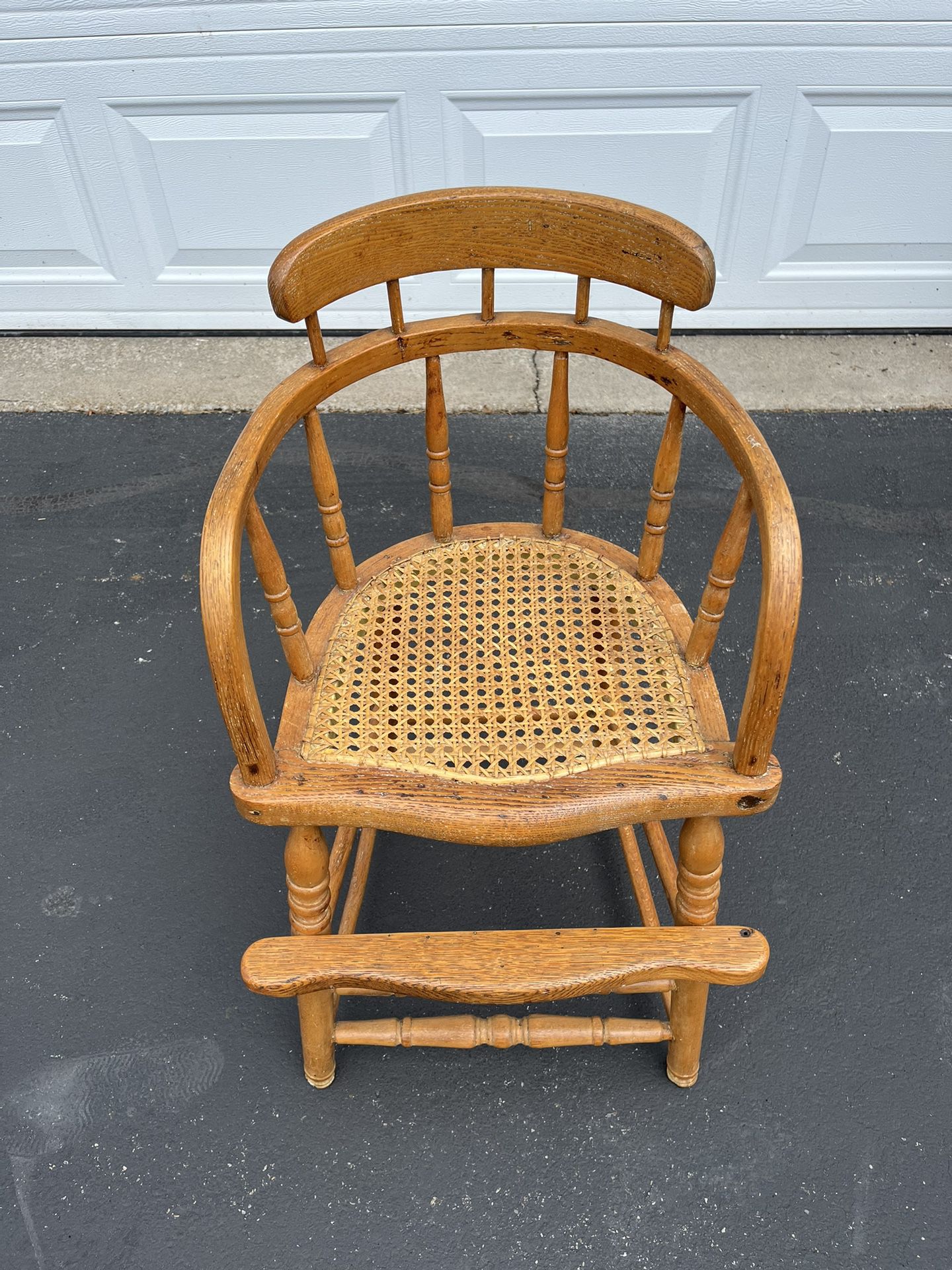 Antique  Childs Chair