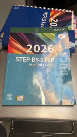 Medical coding workbook
