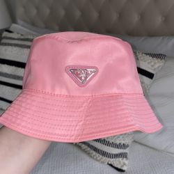 Pink Hat 