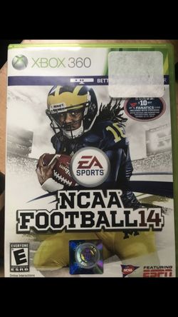 NCAA 14