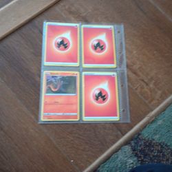 Pokemon Cards (8)