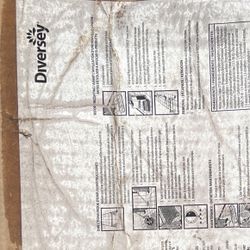 Diversely Floor Wax 5 Gal 2 Box $85 Each