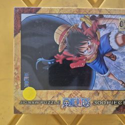 One Piece Jigsaw Puzzles