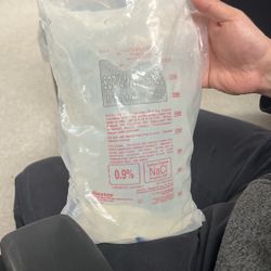 Saline Bags 