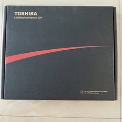 TOSHIBA Laptop