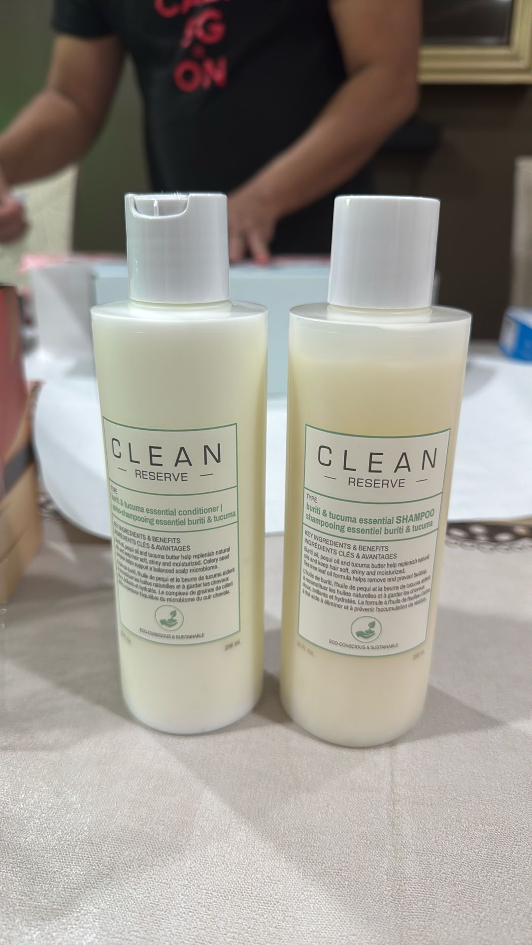 Bundle Shampoo And Conditioner