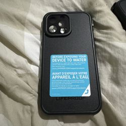 12/13/14 pro max life proof case