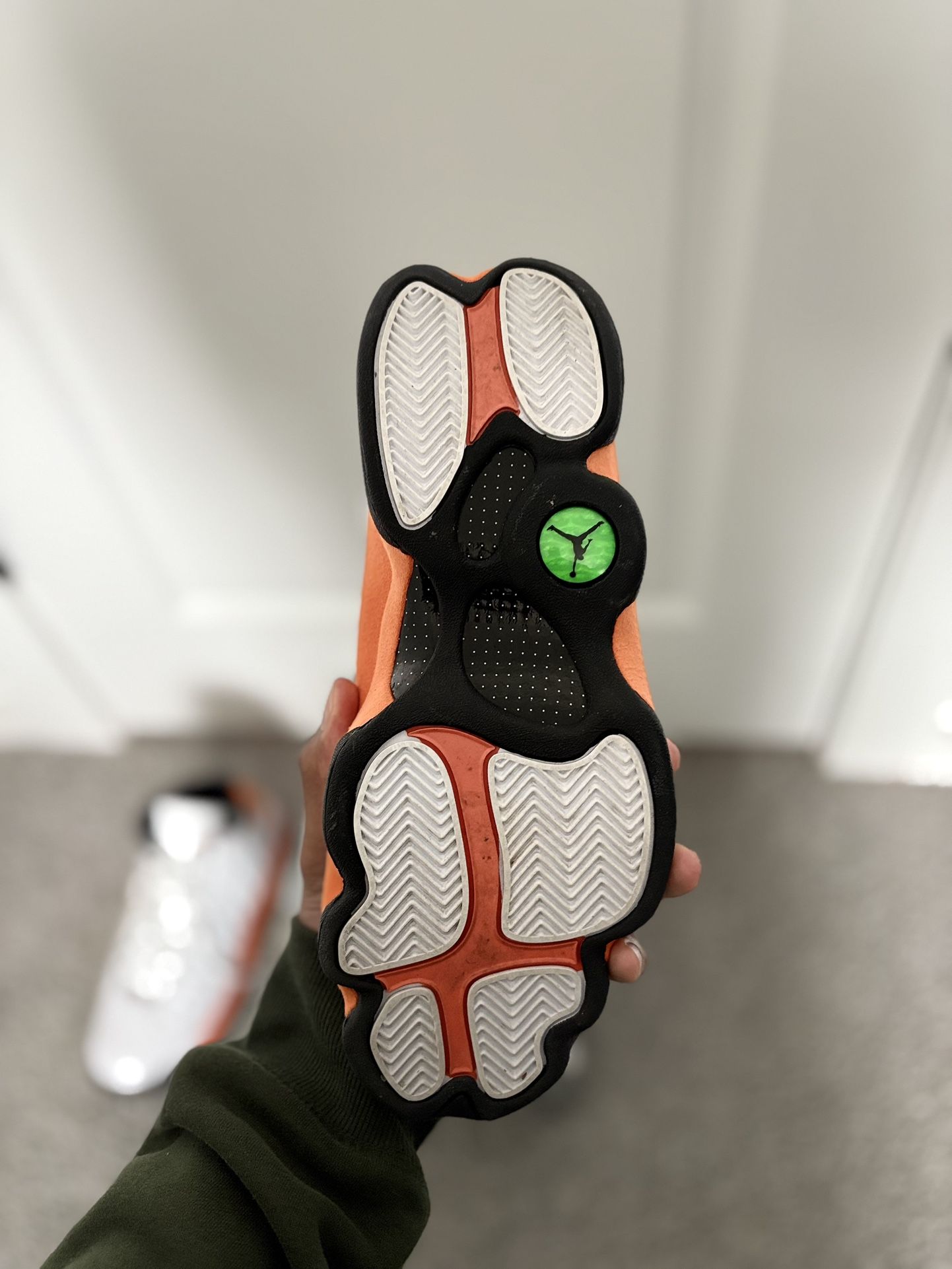 Jordan 13s star Fish Retros