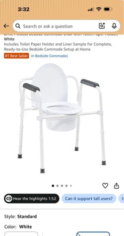 bath chair