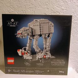 LEGO Star Wars AT-AT Walker (New In Factory Box!)