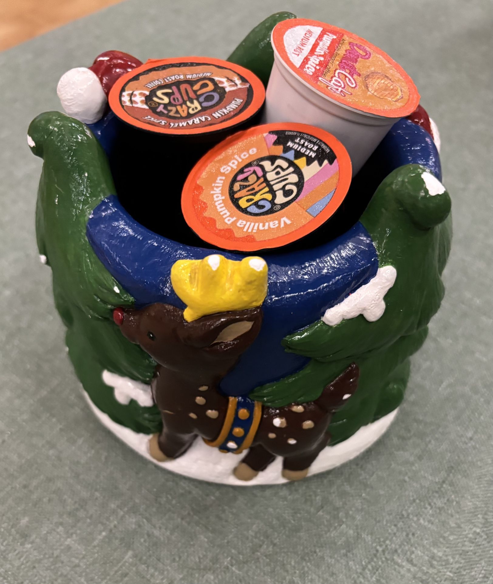 Ceramic Christmas Decor