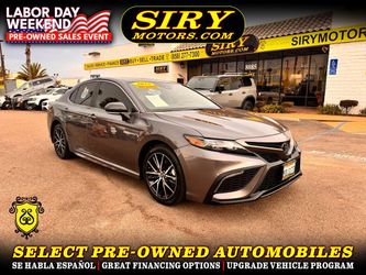 2023 Toyota Camry