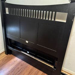 Queen Size Bed Frame