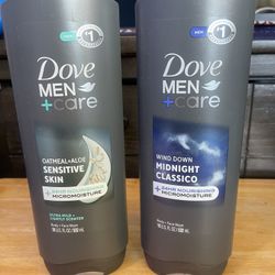 Dove Men’s Body Wash 