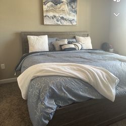 King Bedroom Set 