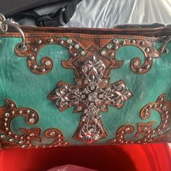 Western Heritage Purse – Brand New