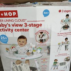 Sit, Swivel, Bounce & Play For Baby