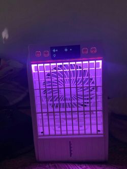 Portable air conditioner