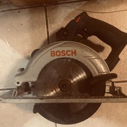 Bosch Saw