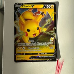 pokémon pikachu v 