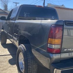 2000 Chevrolet Silverado 1500