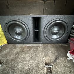 10 inch subwoofer Skar