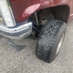 1998 GMC Pick For Parts 
