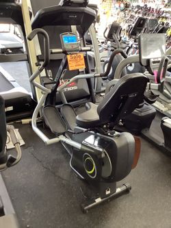 Inspire cs2.5 Cardio Strider Recumbent Stepper NuStep