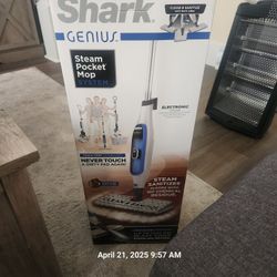 Shark Genius Steam Mop