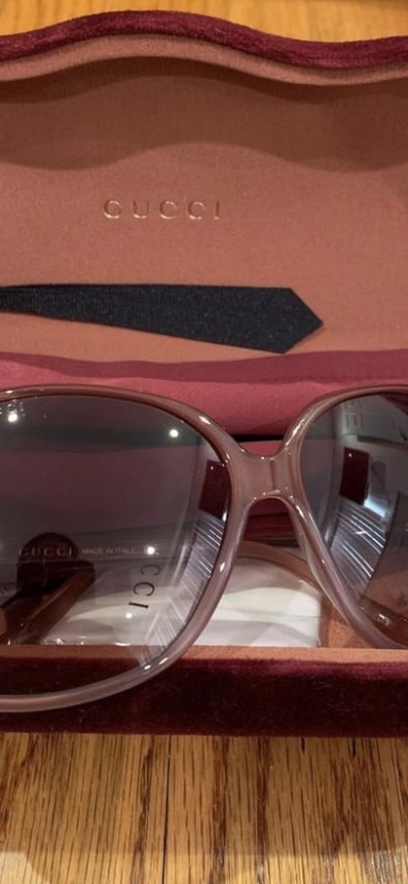 Authentic Gucci Sunglasses