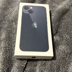 Sealed iPhone 13 128gb Midnight Straight Talk Brand New