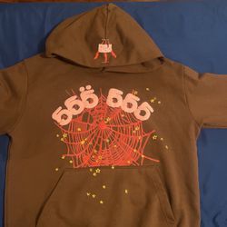 Sp5der Hoodie Size M Willing To Trade For A Size S Sp5der Hoodie In New Condition