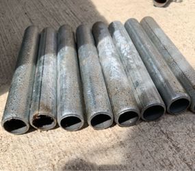 Electric metallic tubing and connectors