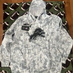 Lions Hoodie