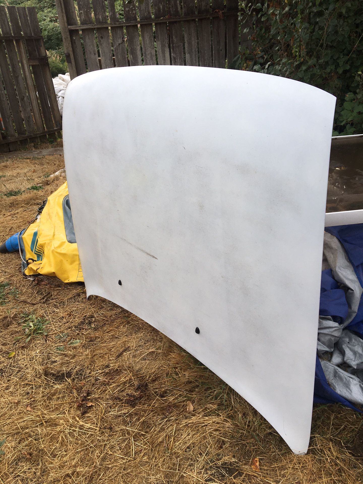 91 - 94 Nissan Sentra Coupe Hood