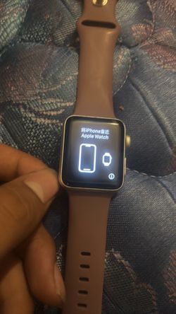 Apple Watch Series 3 gps no box