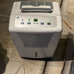 GE Dehumidifier- $50