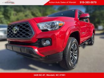 2023 Toyota Tacoma Double Cab
