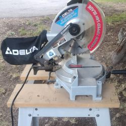Miter Saw 
