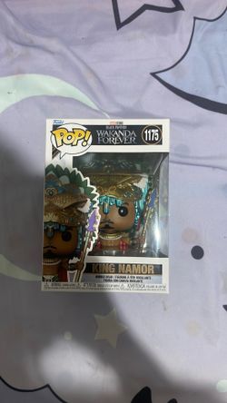 King Namor - Black Panther - Funko Pop