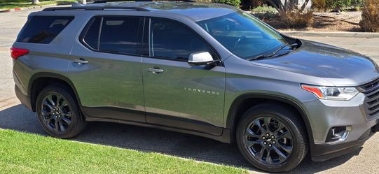 2019 Chevrolet Traverse