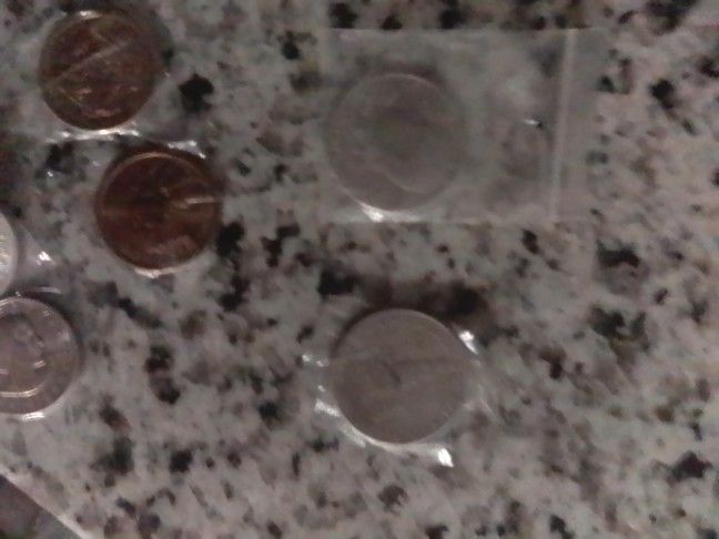 Jfk1(contact info removed),Sacachuewa 2000p,Elizabeth 2,Pence,Soft Metal Nickel,Some Foreighn