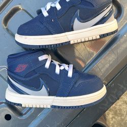 Size 7.5 Toddler Gently Used 