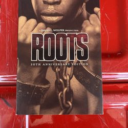 Roots: The Complete Original Series DVD