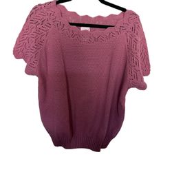 Vintage Haband Sweater 