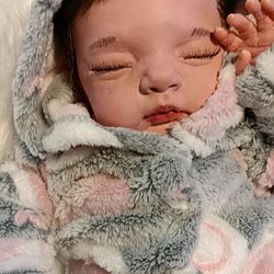 Reborn Irys Sculpt By Joanna Kazmierczak-Pietka I