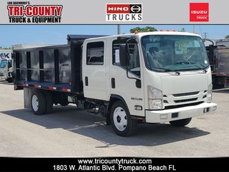 2021 Isuzu NPR HD