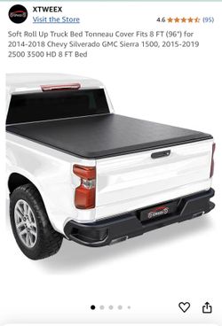 Truck Bed cover